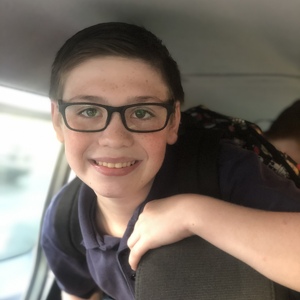 Fundraising Page: Aiden Eaves